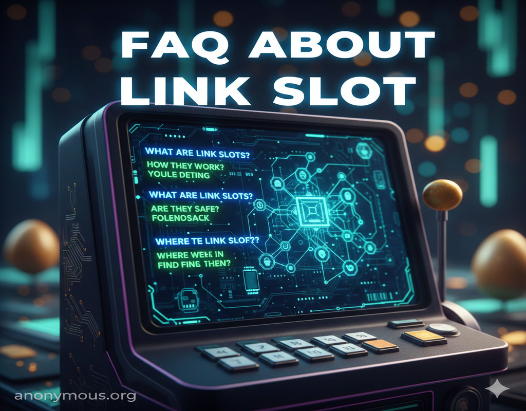 FAQ About Link Slot